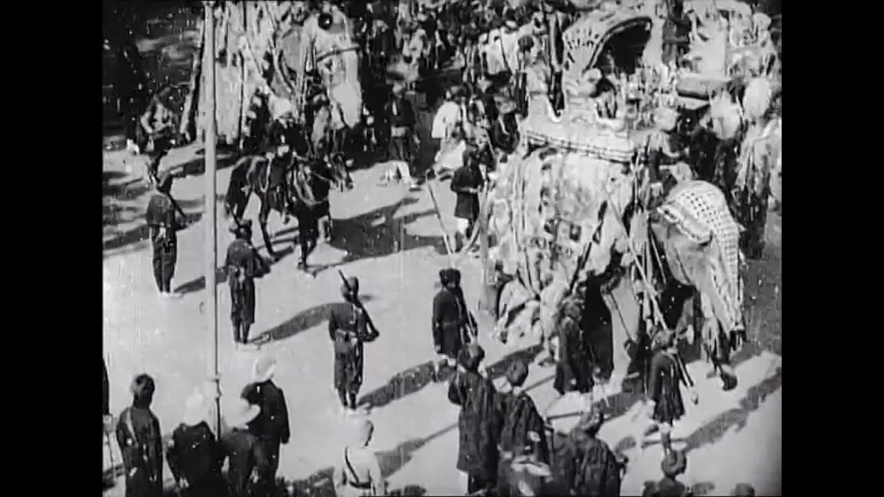 The Delhi Durbar (1903)