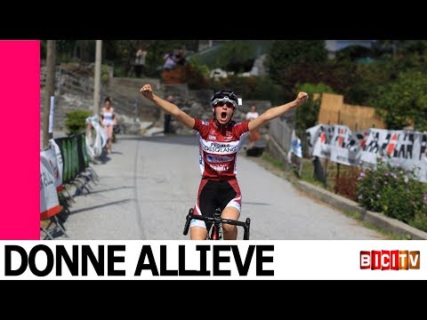 Francesca Barale vince il Memorial Bertolini di Fomarco, Marta Pavesi è la miglior esordiente