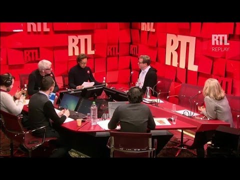 A la bonne heure du 27 04 2016 partie 2 - Stéphane Bern et Guillaume de Tonquédec - RTL - RTL
