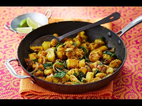 download lagu mp3 mp4 Saag Aloo Recipe Madhur Jaffrey, download lagu Saag Aloo Recipe Madhur Jaffrey gratis, unduh video klip Saag Aloo Recipe Madhur Jaffrey