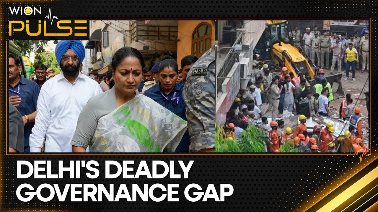 India's Capital Neglect: The Structural Failures Claiming Young Lives | GRAVITAS