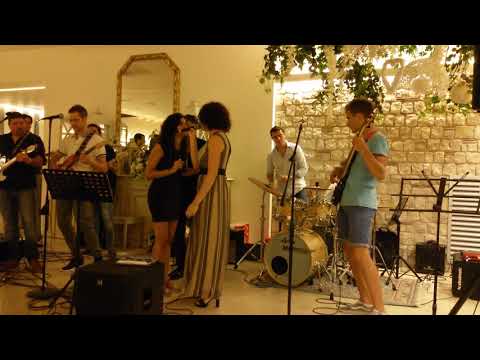Sweet home Alabama - Lynyrd Skynyrd cover by Wedding Stars :-)