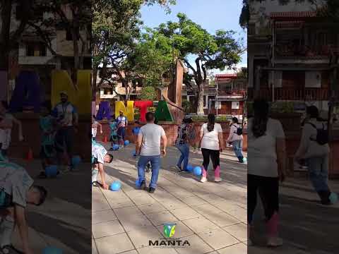 Día mundial de la Actividad Física - Entorno Familiar