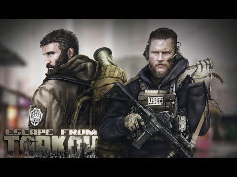 [PC] Let's NOT get Tarkov'ed Today l Tarkov Fun