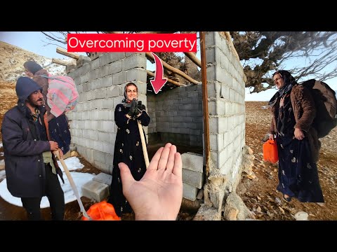 Winter Camping: A Mother Fighting to Overcome Poverty and Homelessness