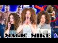 Kalogeras Sisters GO TO MAGIC MIKE They Took Us On Stage