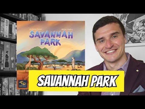 Savannah Park Review - Chairman of the Board