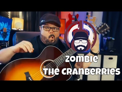 Zombie by The Cranberries Guitar Tutorial with Chevans Music! #guitar #music #guitarra #musica