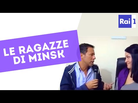 Le Ragazze di Minsk - Byelorussian girls