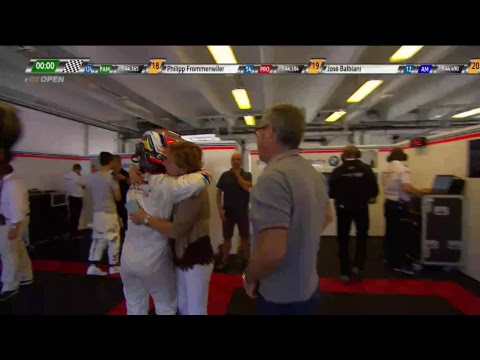 International GTOpen 2017 - ROUND 4 HUNGARY - Hungaroring QUALY 2 ITALIANO