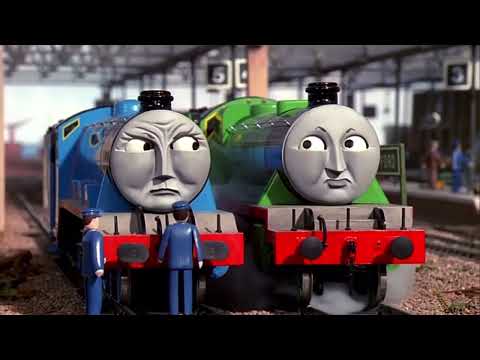 Engine Story 3 (Toy Story 3) Part 24 - The Escape