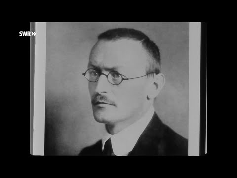 SWR Abendschau 15.08.1962  - Zum Gedenken an Hermann Hesse