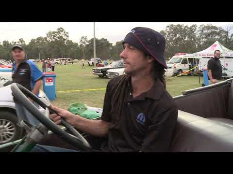 Chryslers on the Murray flashback