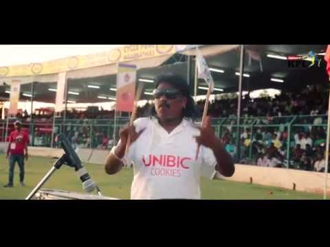 Drummer Deva in Action for #KarbonnKPL