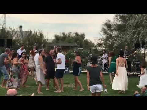 ENRI ZAVALLONI Quintet "Green onions" Live @ Spiaggie Soul 2022