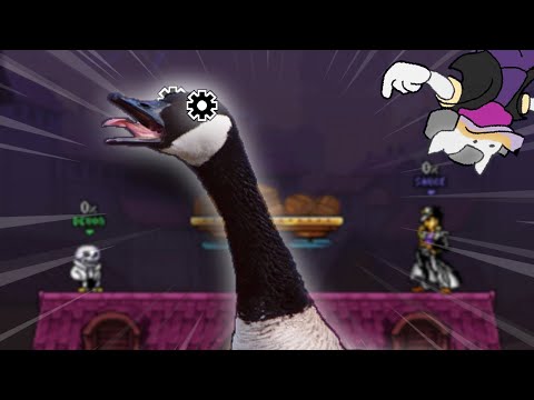 Mishaps of Aether (Rivals of Aether Workshop)