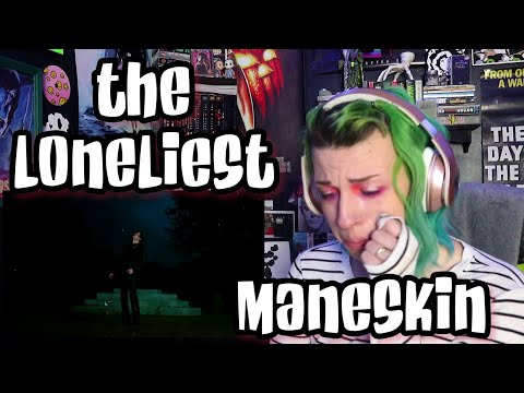 REACTION | MÅNESKIN "THE LONELIEST" (MUSIC VIDEO)