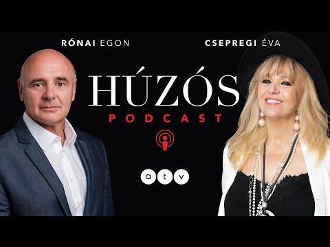Húzós podcast / Csepregi Éva - Én a Neotonban nem dönthettem semmiről