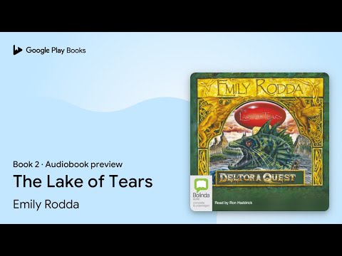 The Lake Of Tears 2 - Deltora Quest