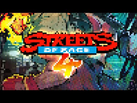 Dilapidated Town [Streets of Rage 4 REMIX]