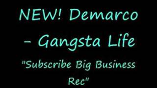 Demarco - Gangsta Life