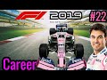 Spanning tot de laatste seconden! - F1 2019 CAREER MODE