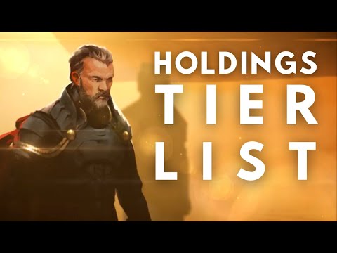 Stellaris Overlord Holdings Tier List