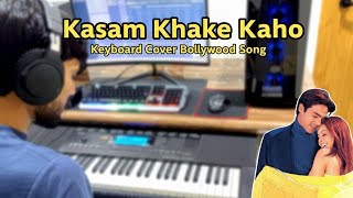 Download lagu Kasam Khake Kaho | Keyboard Cover | Instrumental | Dil Hai Tumhara mp3 Download lagu Kasam Khake Kaho | Keyboard Cover | Instrumental | Dil Hai Tumhara mp3