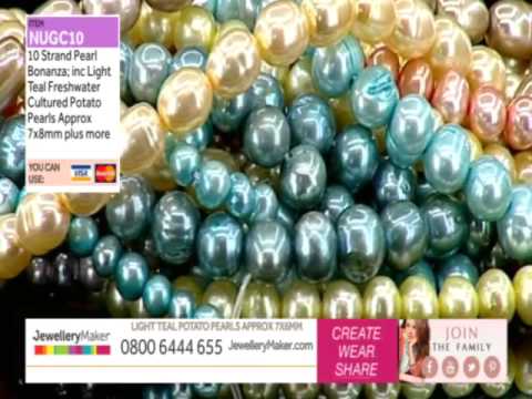 JewelleryMaker LIVE 13/10/15 12pm - 4pm