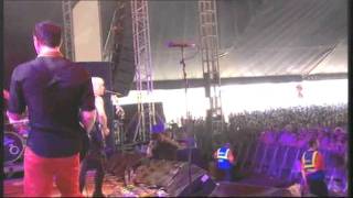 The Joy Formidable - A Heavy Abacus - Glastonbury 2011.mp4