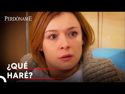 Handan Se Entera De Que Está Embarazada - Perdóname