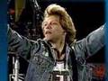 The Fire Inside  -  Jon Bon Jovi Tribute