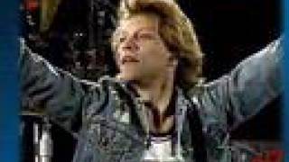 The Fire Inside  -  Jon Bon Jovi Tribute