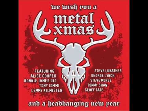 Happy Xmas(War Is Over) (Metal Xmas)(bass-boosted) 4