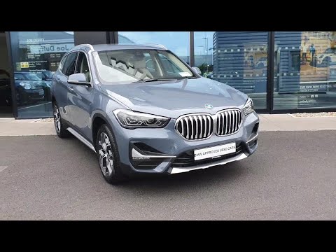 222D6632 - 2022 BMW X1 X1 sDrive18i xLine 51,000