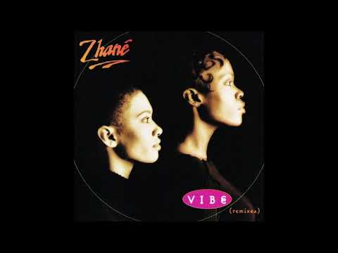 Zhané - Vibe (Groove Theory Remix)