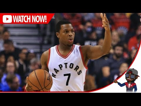 Kyle Lowry Full Highlights vs Hawks 2016/12/3 -17 Pts 8 Ast