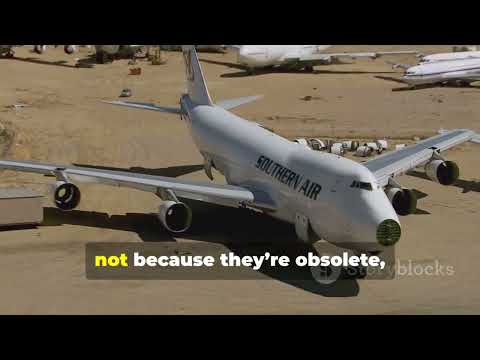 Why Is China Scrapping Hundreds of Boeing Aircraft Worth $140 Billion?