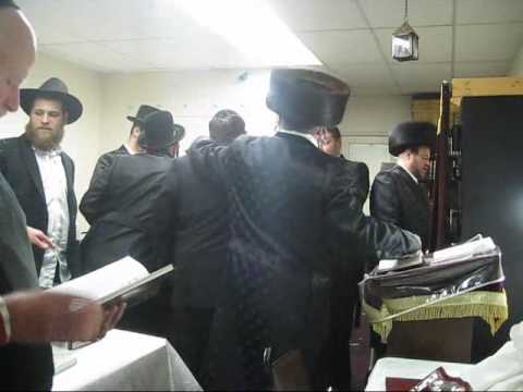 Rabbi Jungreis ~ Niklesburger Rebbe