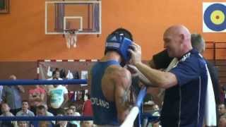 Saparbaev Zufar  McKeown Mark 60 kg