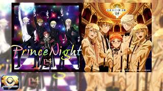 [MASHUP] P4 with T - どこにいたのさ！？ MY PRINCESS～ ／ 友達 以上×敵 未満