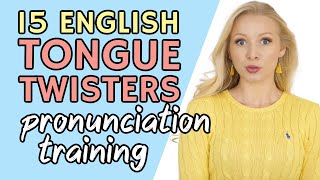 Can YOU say these 15 English Tongue Twisters for S