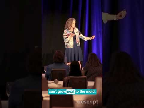 Creativity Starts With Curiosity | Dr. Caroline Brookfield  #creativity #speaker #curiosity