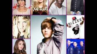 Baby - Justin Bieber, Usher, Jason Derulo, Rihanna, JLS, Pixie Lott, Cheryl Tweedy...