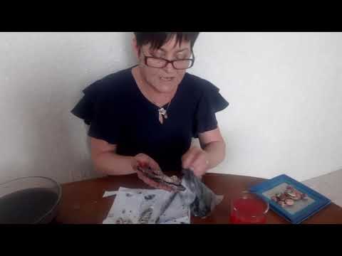 Поделка из соленого теста 'кот на удачу' 2 занятие