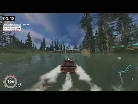 The Crew 2 Hobbies - The Washington To St. Louis Dip (Jet Sprint)