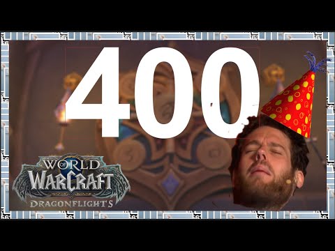 [720p] Endlich im Club der 400er! - World of Warcraft