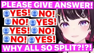 AZKi's Chat Trolls Her With Wrong Answers (Hololive) [Eng Subs]