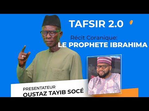 TAFSIR 2.0 : TABASKI 2021  L'HSTOIRE DE IBRAHIM  ET ISMAEL  AVEC IMAM BIRAM POUYE OUSTAZ TAHIB SOCE