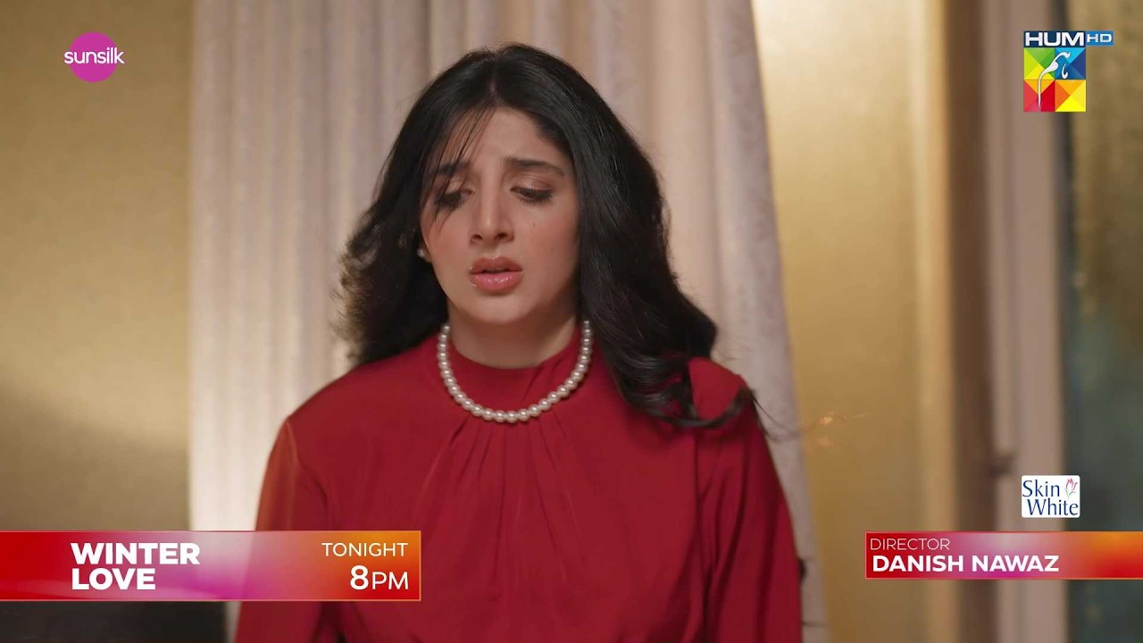 Winter Love - Episode 21 Promo | Tonight At 09 Pm On Youtube -  #mawrahocane #khushhalkhan